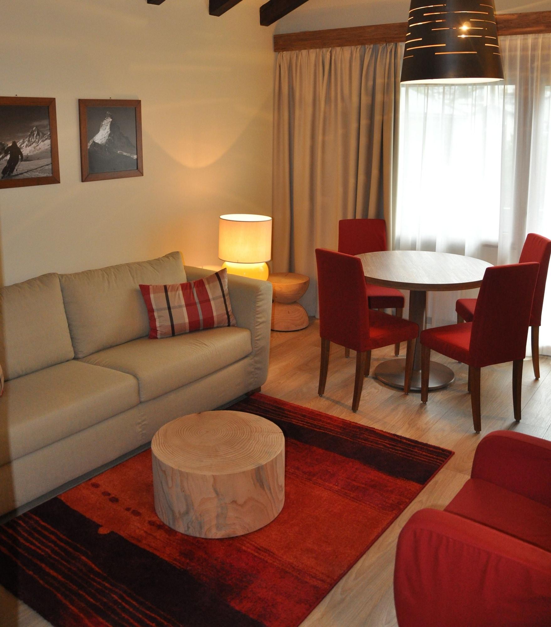 Hotel Ambassador Zermatt Esterno foto